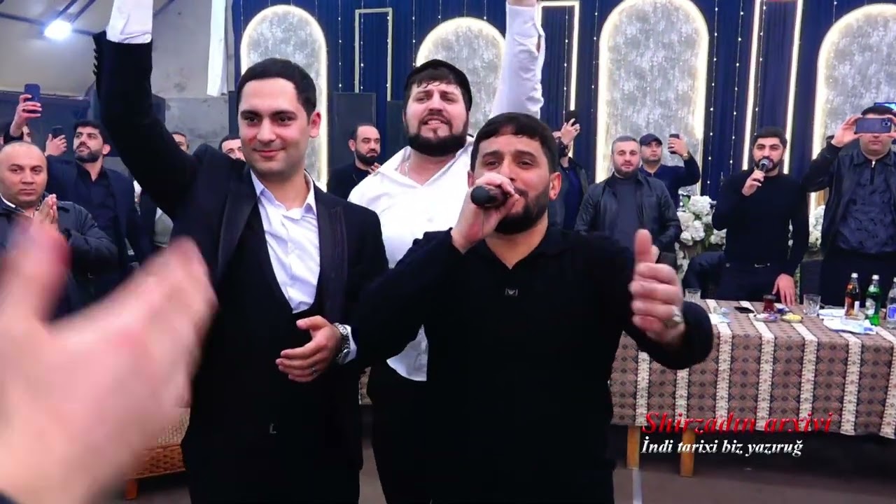 Ibrahimin toyu Meyxana hissəsi