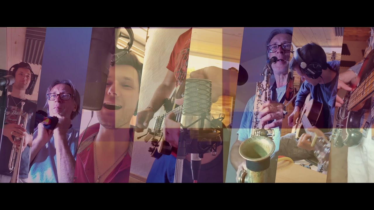 Coverversion / Honky Tonk Women