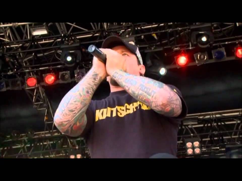 The Storm - B.S.E LIVE @ SummerBreeze 09