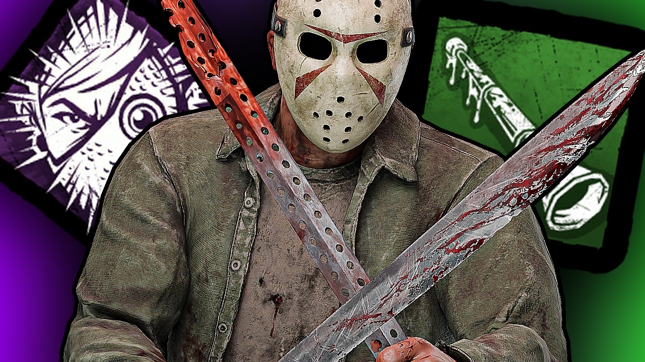 This Combo On Jason is Insane! | Dead by Daylight