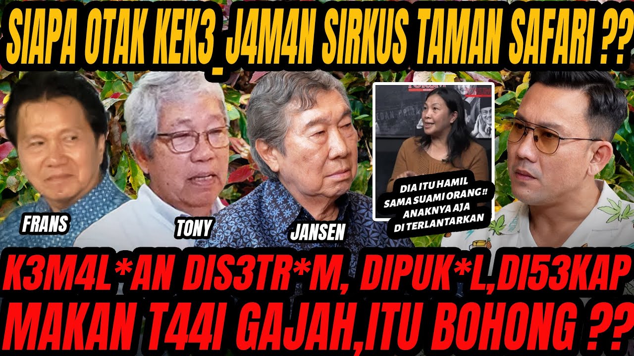 BONGKAR PELAKUNYA‼️ P3RD4G4NG4N M4NUSIA⁉️PENGAKUAN KELUARGA MANANGSANG‼️BOHONG⁉️