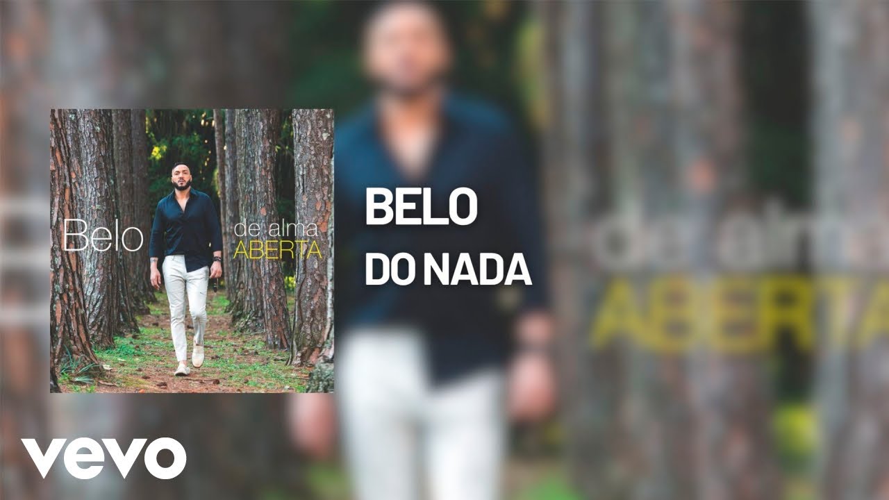 Belo - Do Nada (Pseudo Video)