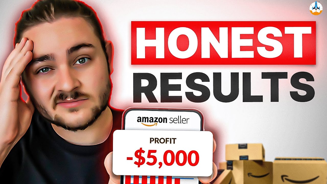 I Lost $5,000 Selling on Amazon So You Don't Have to