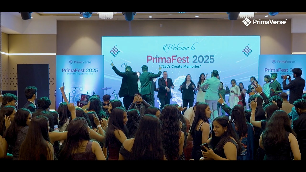 PRIMAFEST 2025 | Where The Night Comes Alive | PrimaVerse Annual Event