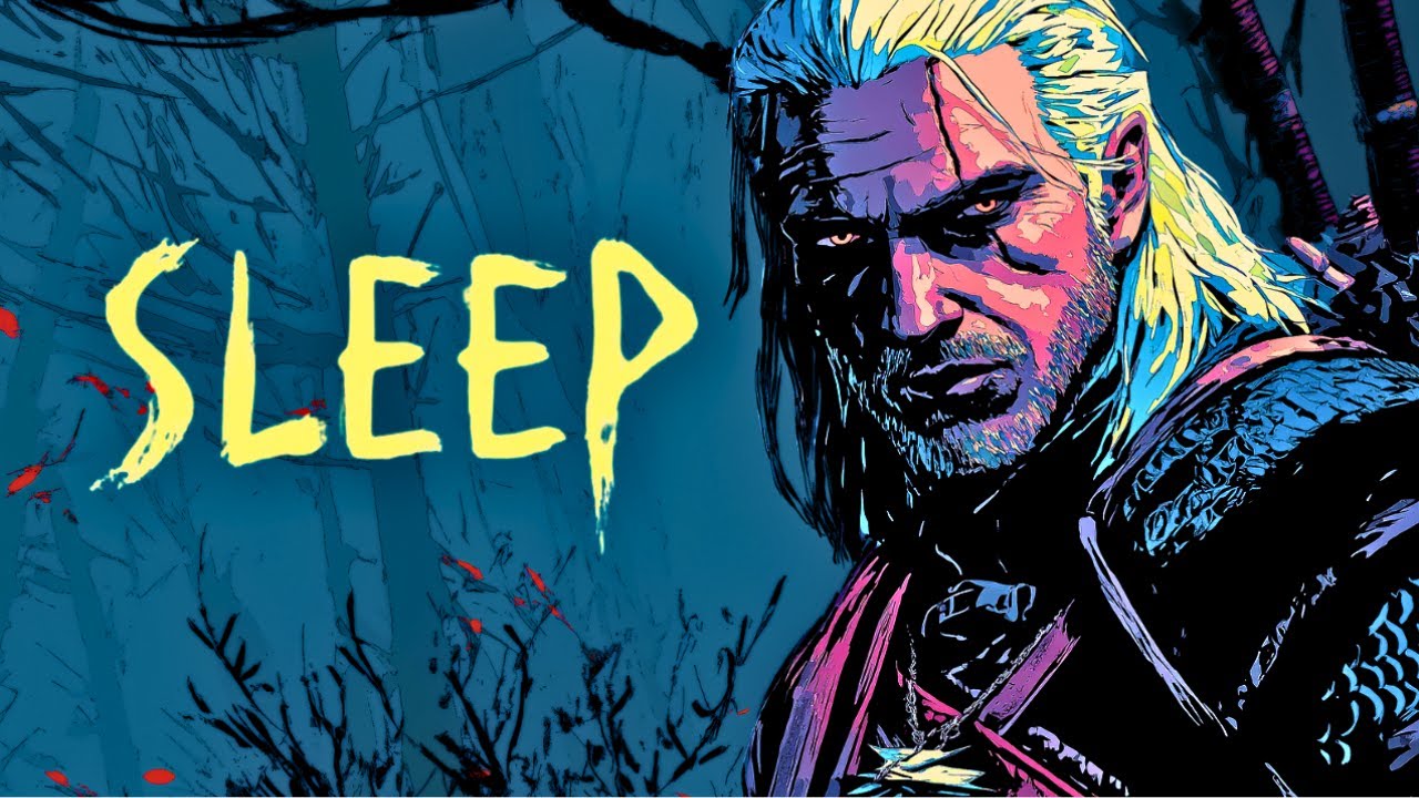 The Witcher: A Tale for Sleep | The Creature in the Cave