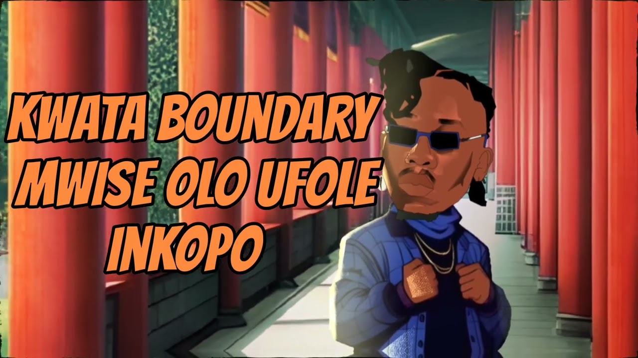 Mc Lamz ft 76 Drums_-Kwata Boundary (Official Lyric video) Prod by King Nachi 