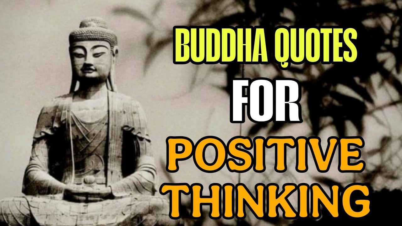 Buddha quotes on positive thinking || Buddha bless you