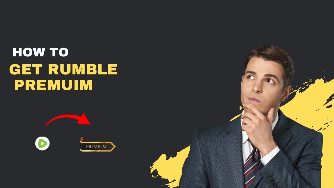 How to Get Rumble Premium (Ad-Free & Exclusive Content 2026)