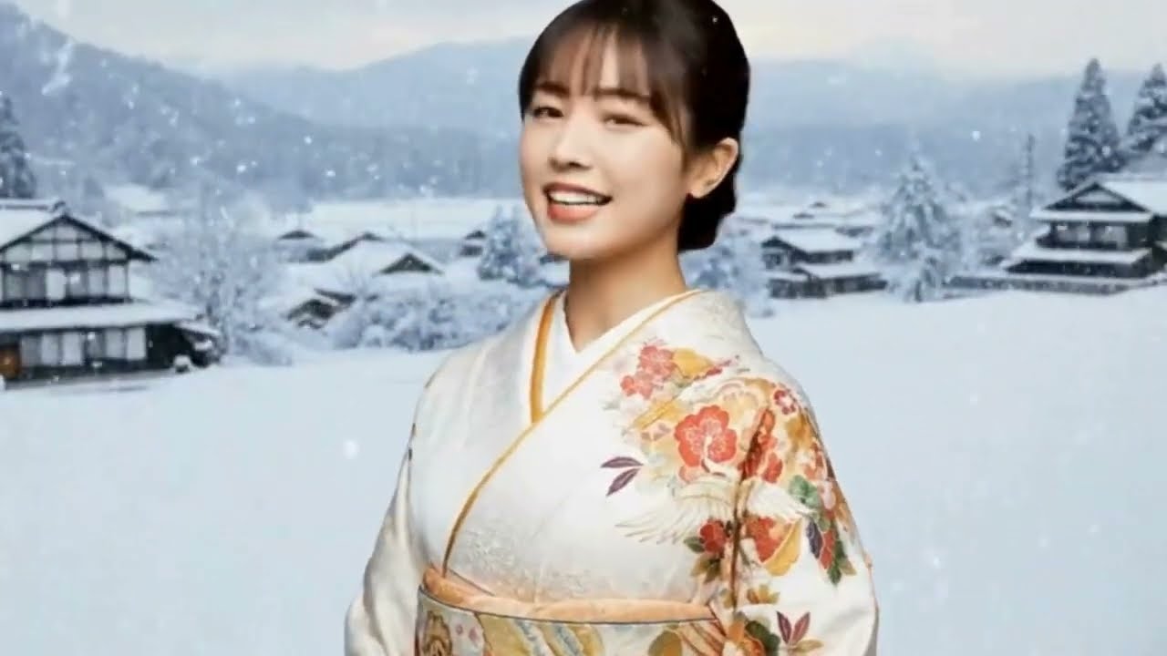 『新潟 女一人旅』【新曲MV公開】荒波を越えて…🌊演歌歌手・八坂やよい『新潟 女一人旅』冬の新潟でひとり涙😢