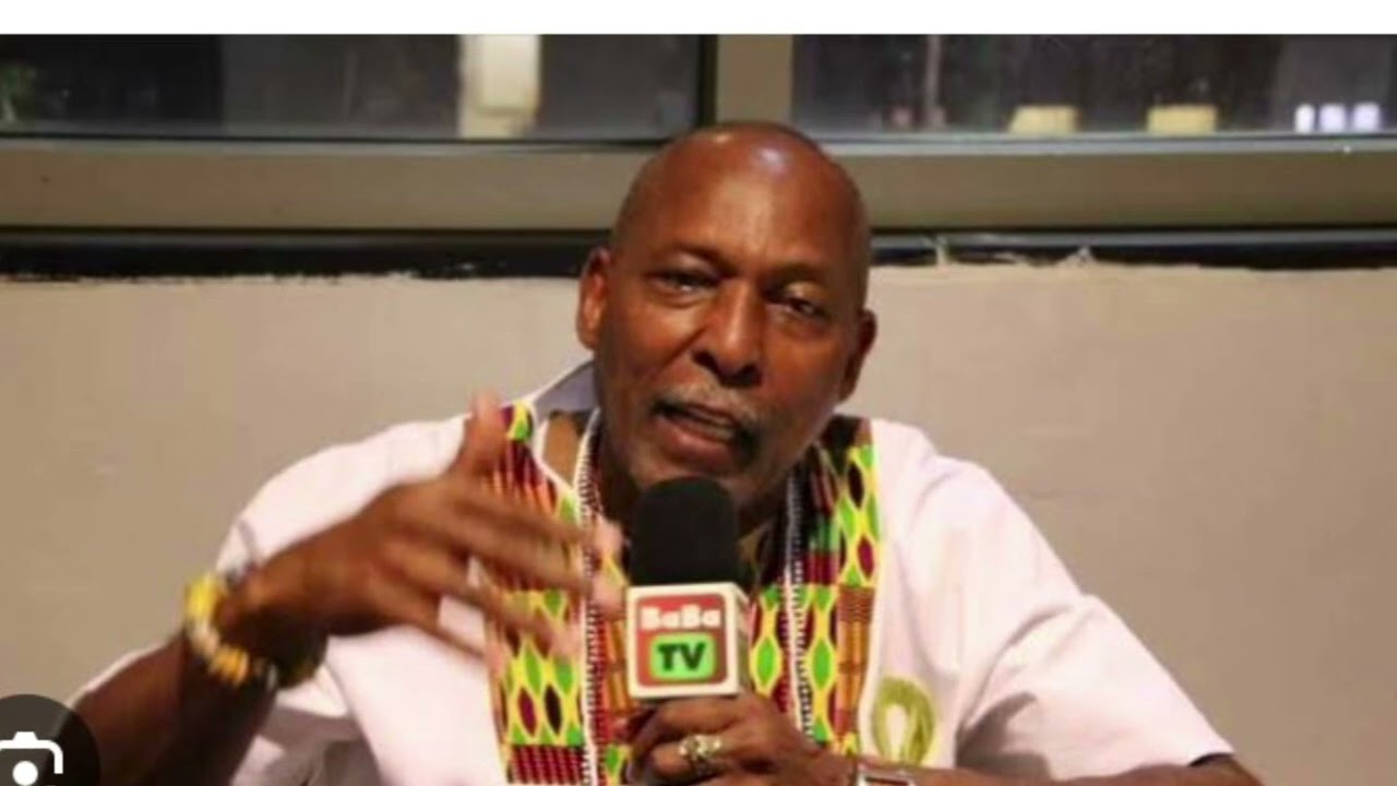 Black intellectuals Professor James Small