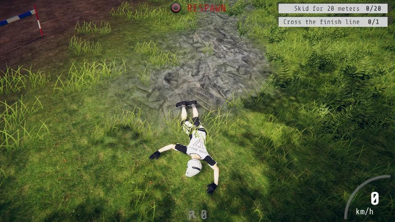 Descenders first time play