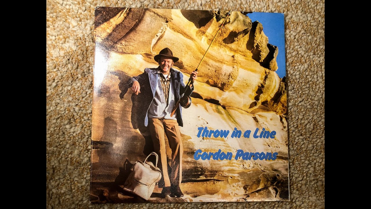 Gordon Parsons - The Whole Town's Scared Of Me. (1983)