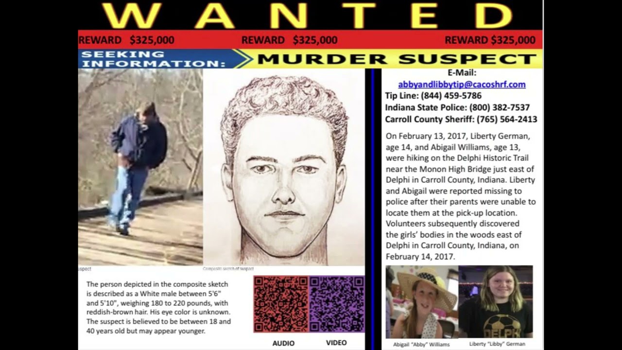 77. The Delphi Murders Revisited