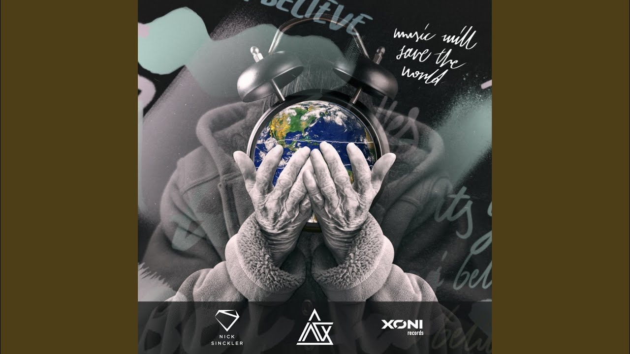 Music Will Save The World (Original Mix)