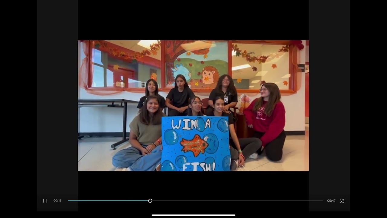 John Drugan StuCo Fall Festival
