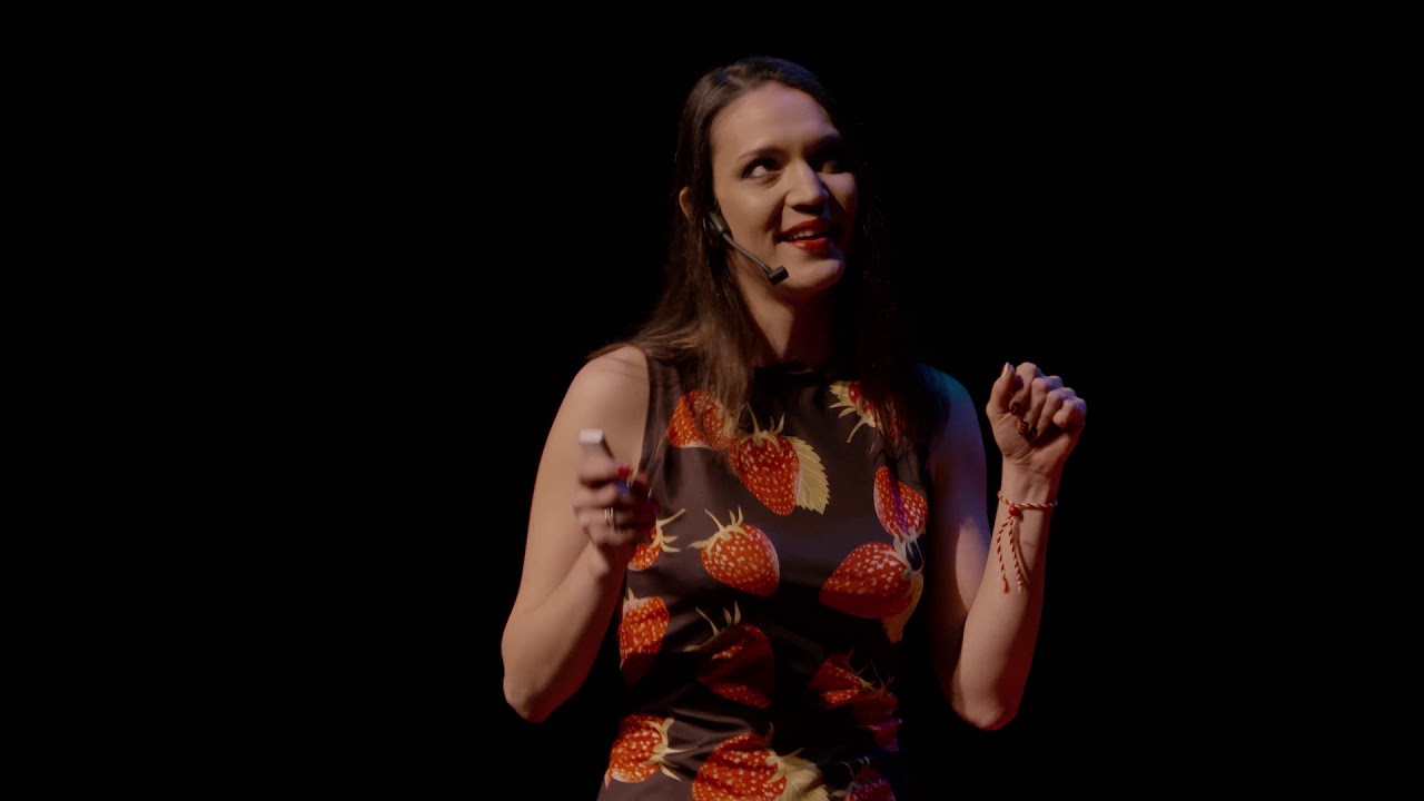 10 мита за здравословното хранене | Софи Йотова | TEDxVitosha