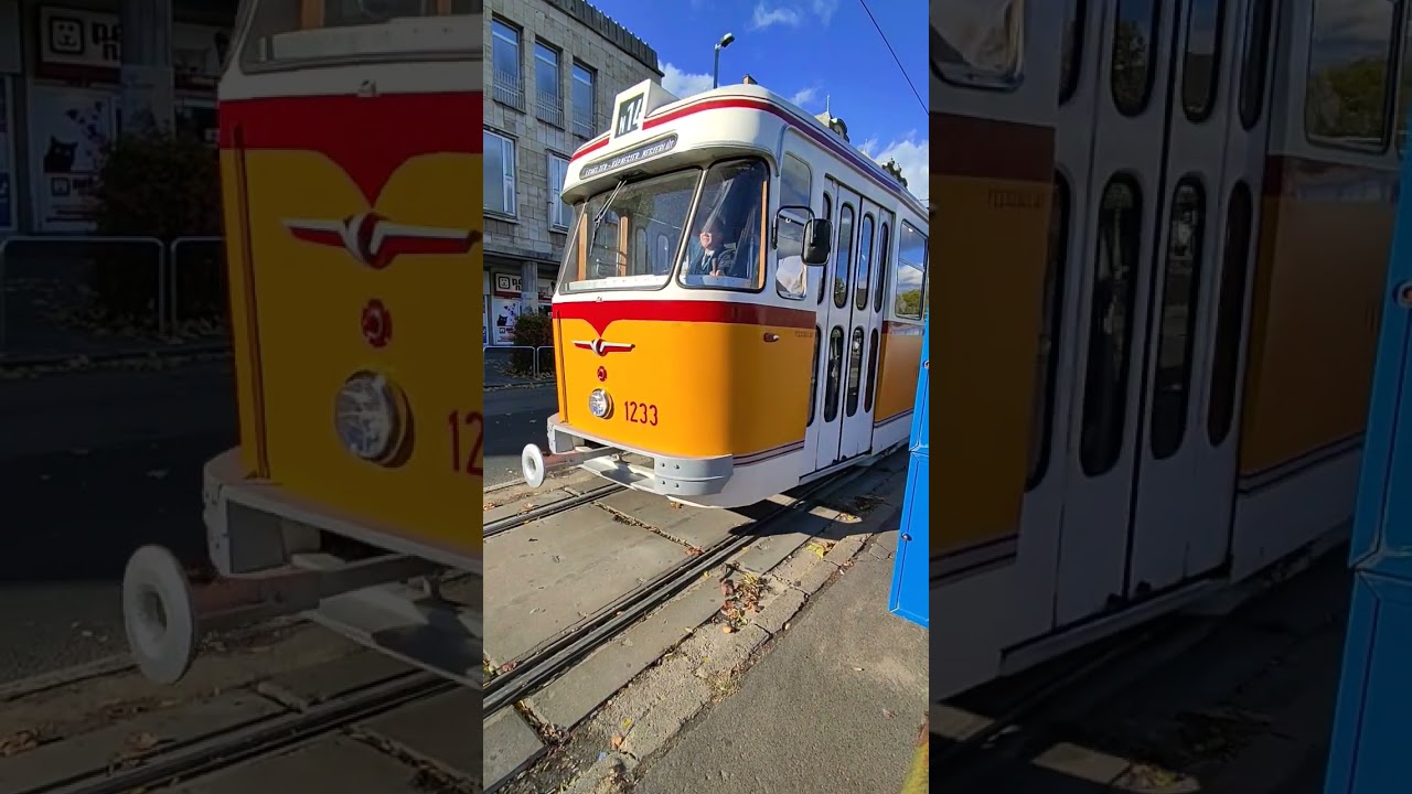 Bengáli indul Újpest-központ megállóhelyről 