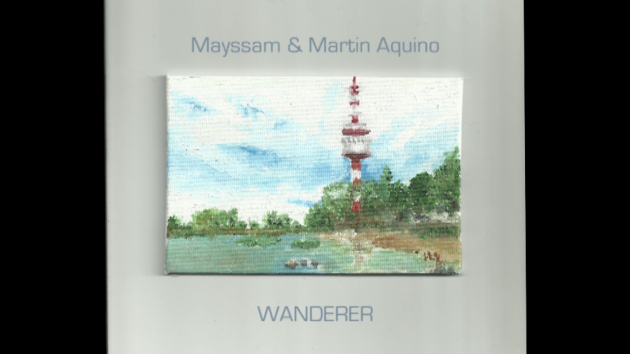 Mayssam & Martin Aquino - Wonderer EP [MCD014] &bull; p r e v i e w s &bull;