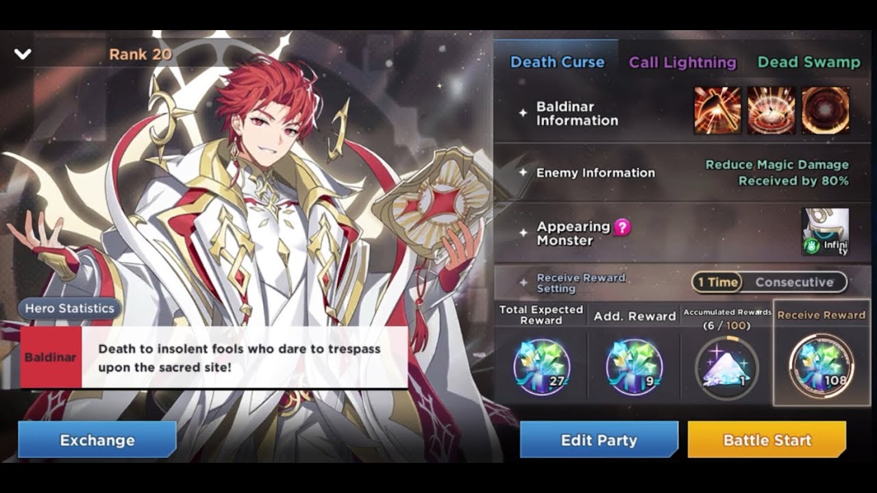 Молот Аэрнасиса, 20 ранг, полностью автоматический, 100% стабильность, Deia T Descent 10/10