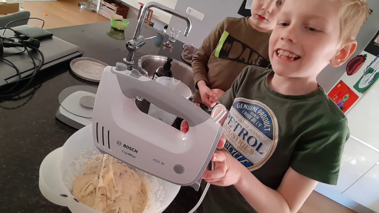 Bak mee met Pim: #2 Broeder