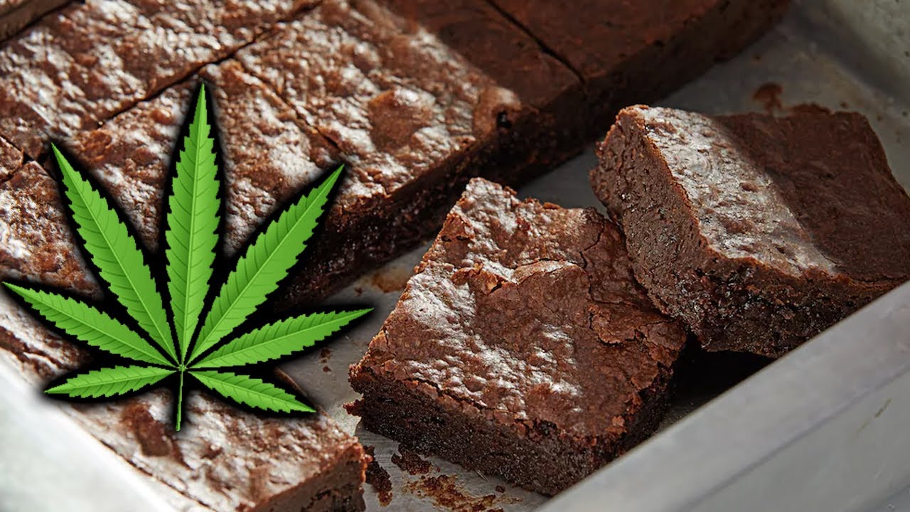 I ATE TOO MANY EDIBLES...