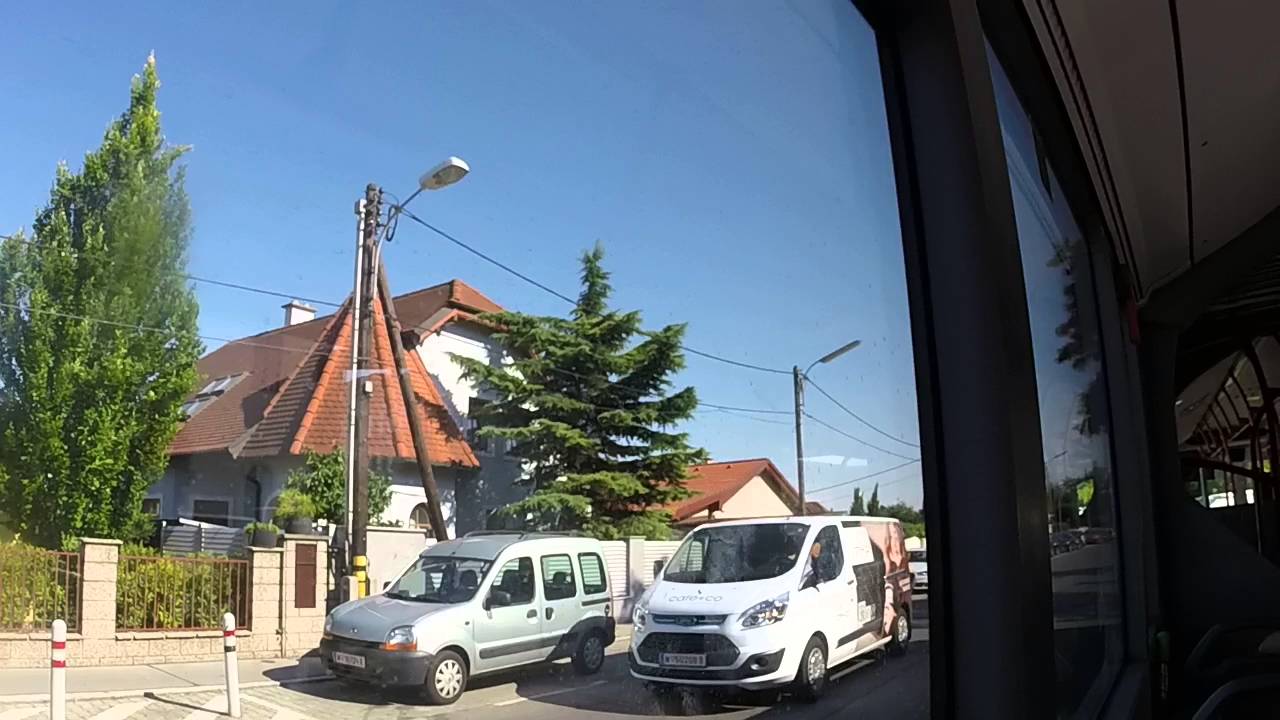 92A Aspern, Zachgasse - Kaisermühlen-VIC