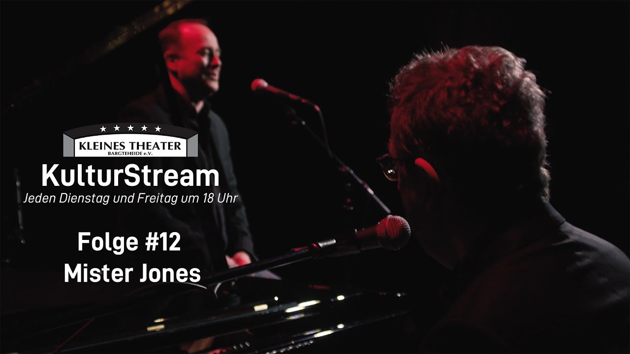 KulturStream | 012 | Mister Jones