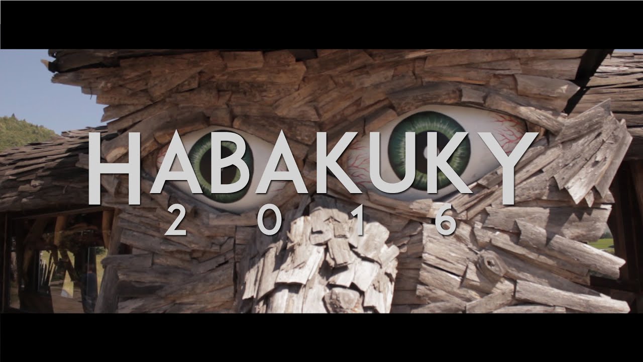 Habakuky 2016