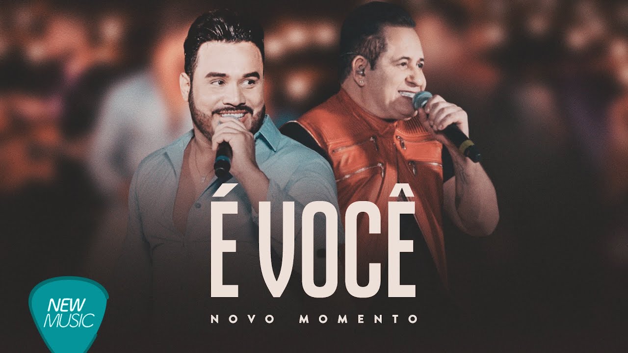 Marcelo Martins Oficial, Marrone - É Você (Novo Momento)