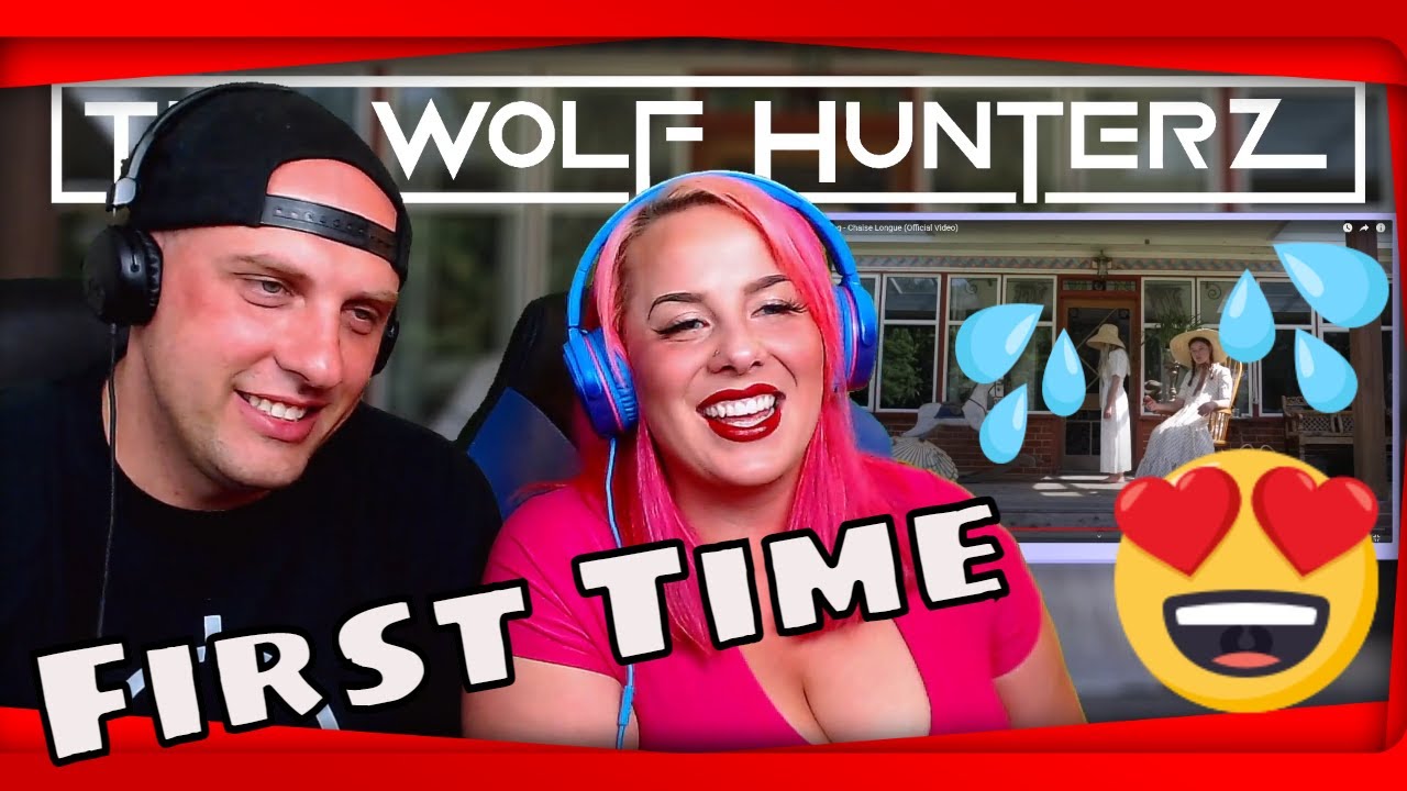 Wet Leg - Chaise Longue (Official Video) THE WOLF HUNTERZ Reactions