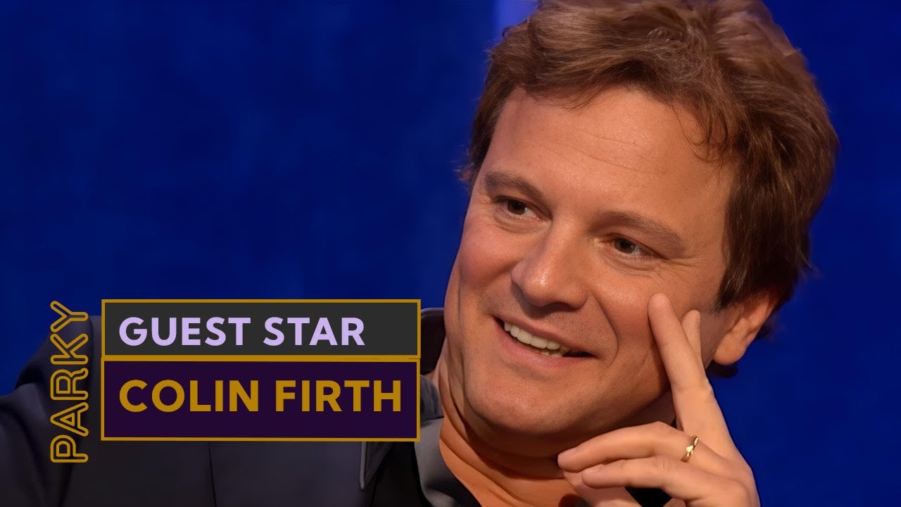 Colin Firth: The Man Behind Mr. Darcy | Parkinson