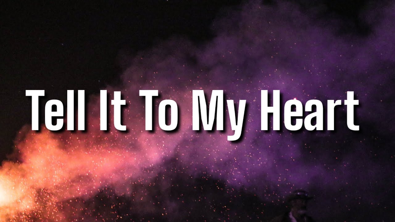 Meduza - Tell It To My Heart (lyrics)