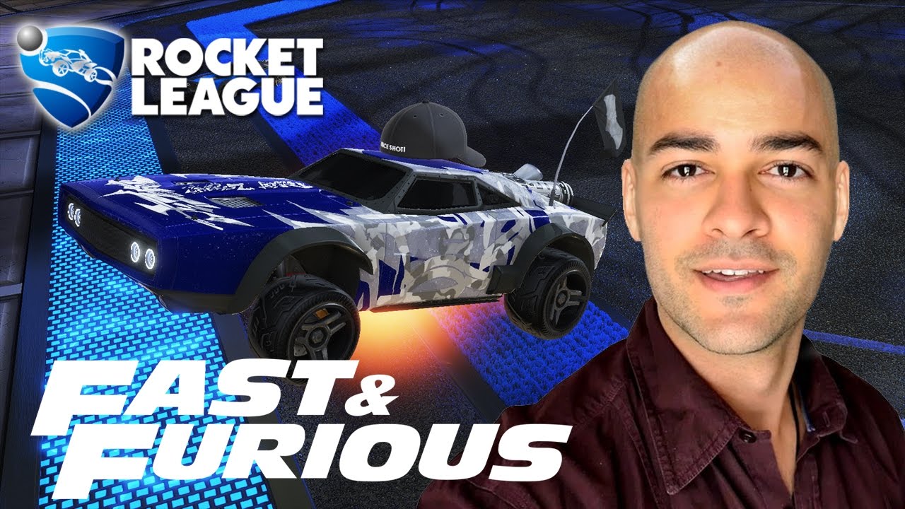 ROCKET LEAGUE - SEGURA O TORETTALVÃO LEKE