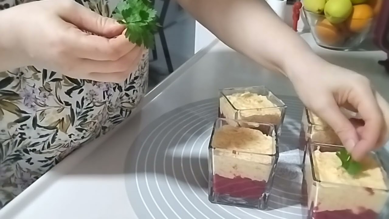 Lezzet bombası salatası  tarifi kanalımda yorumlarda kaçırmayın 🥰🌟💯