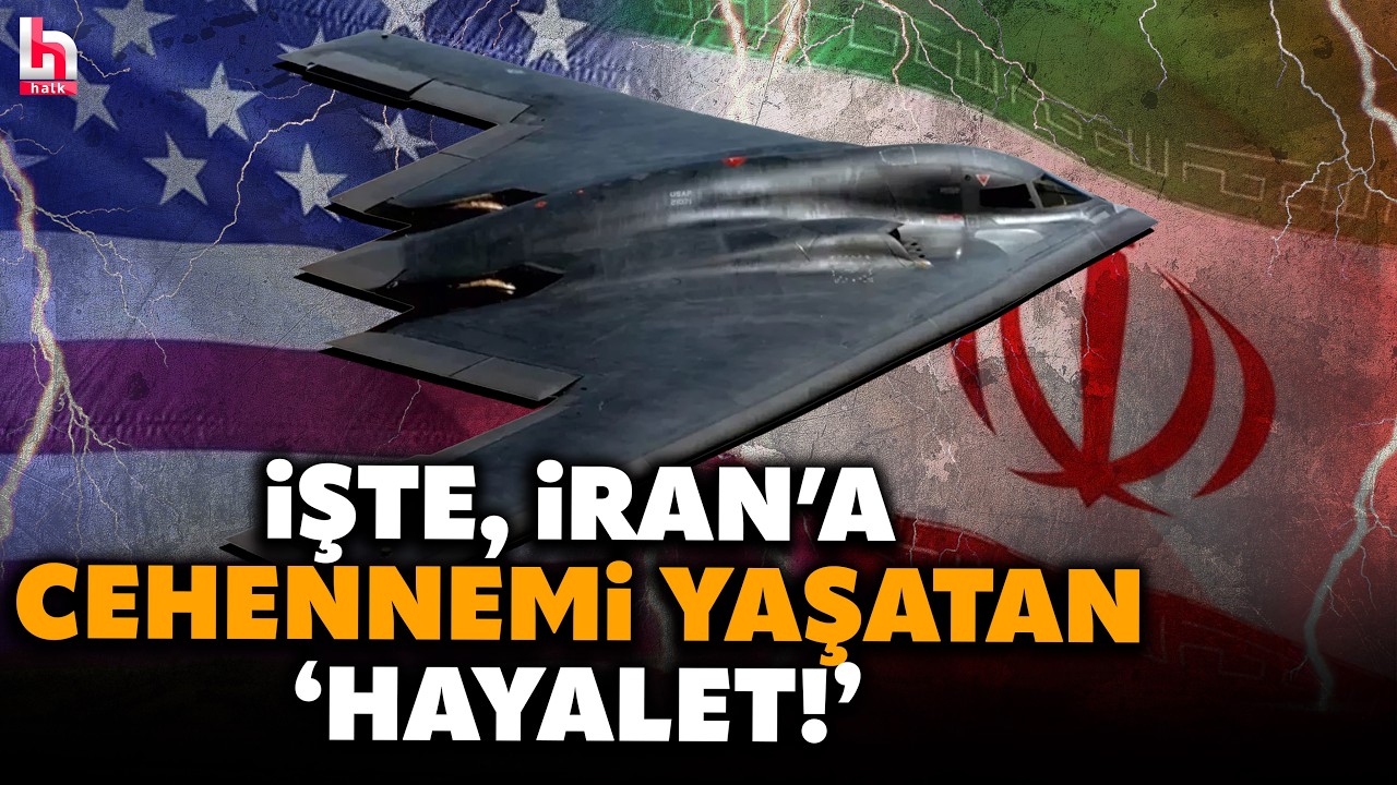 CEHENNEMİ YAŞATAN 'HAYALET