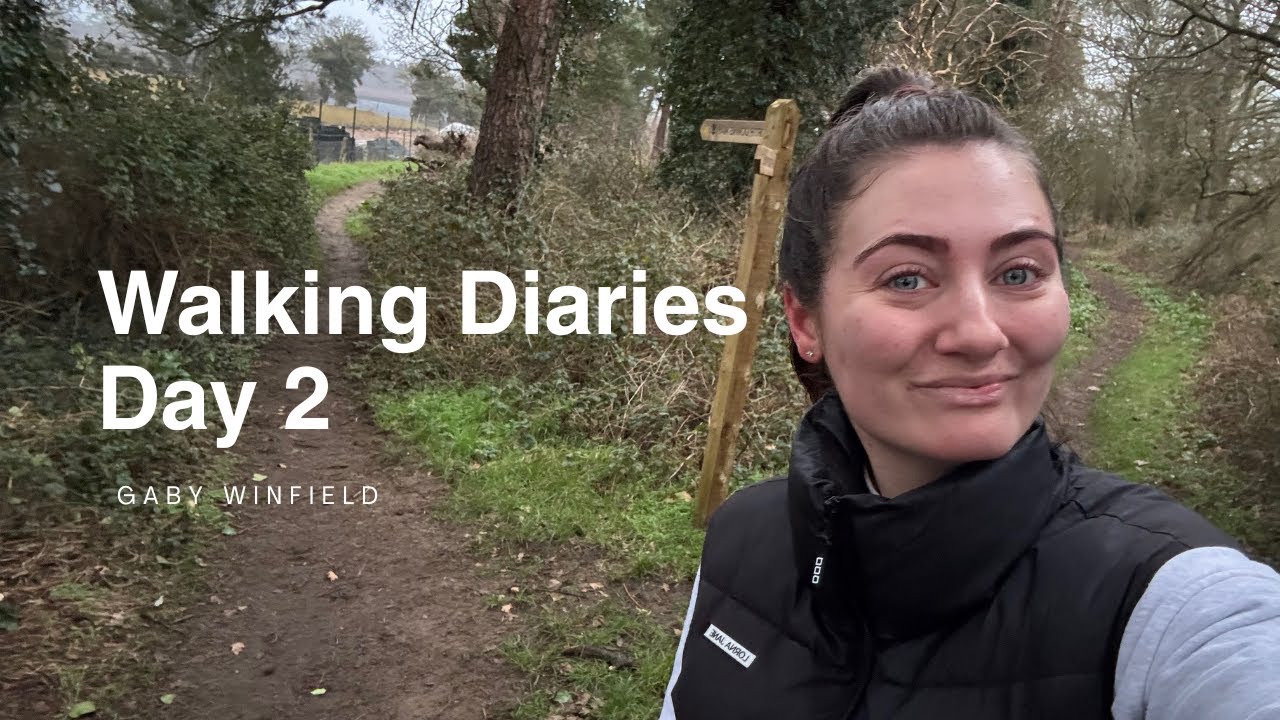 Walking Diaries Day 2 | Changing up my values | 