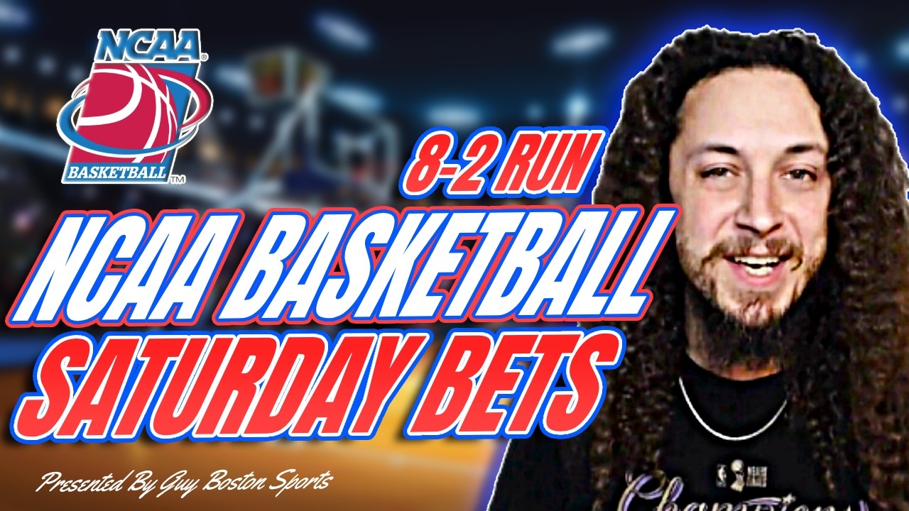 College Basketball Picks Today Saturday 2/21/2026 | FREE NCAA Basketball Best Bets and Predictions!