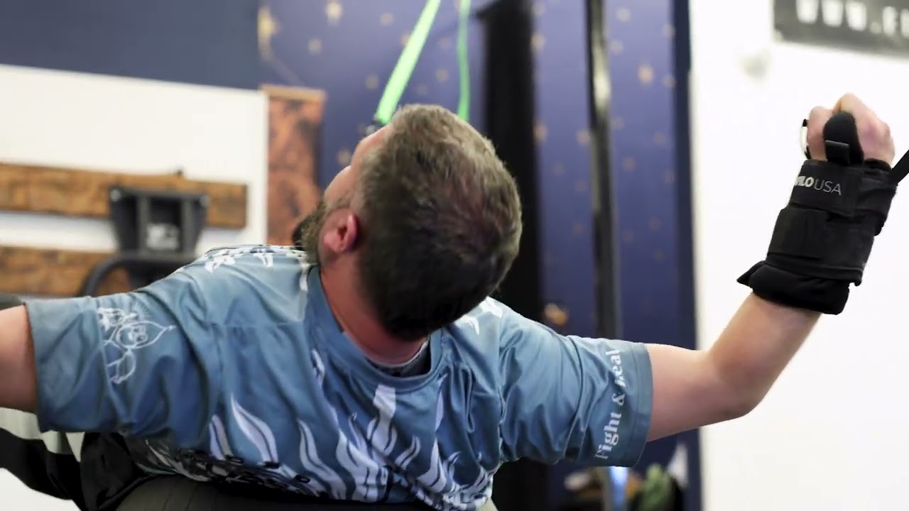 Pravilo Stretching Session at Fight & Heal Martial Arts | Pravilo USA