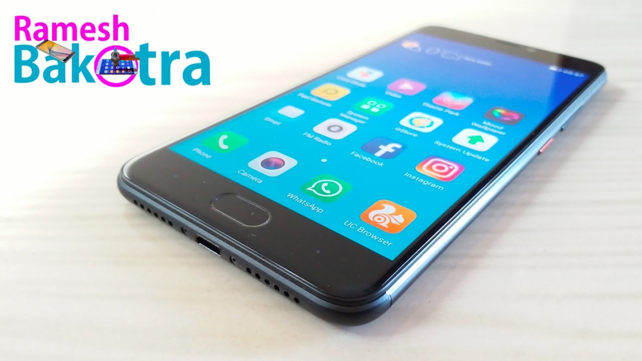 Gionee A1 Full Review and Unboxing
