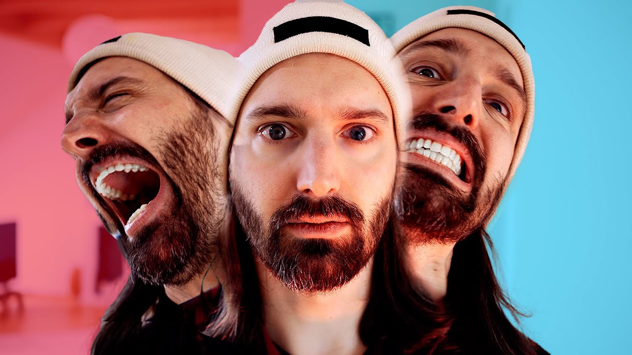 7 Tage Wut unterdrücken 🤬 Selbstexperiment  @ruffiction   @TimJacken  und mehr