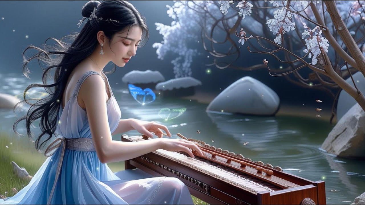 Hòa Tấu Đàn Tranh Tuyệt Hay – Giai Điệu Truyền Cảm