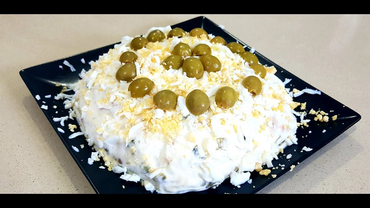 Ensaladilla Rusa nivel Celestial