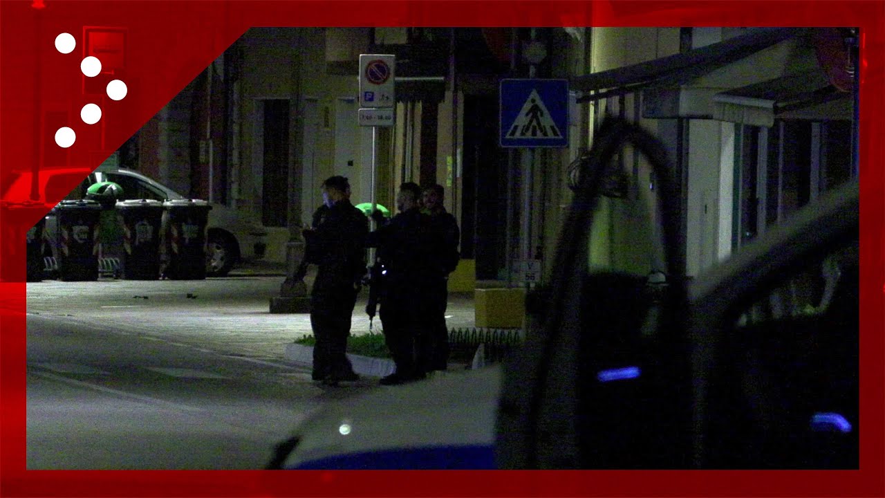 Cordovado, seconda notte: uomo ancora asserragliato