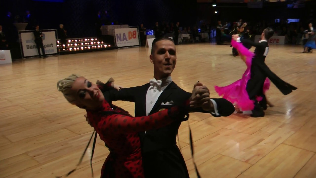 NADB NK Adults Std 2018 Almere Champs SemiFinal 2heats