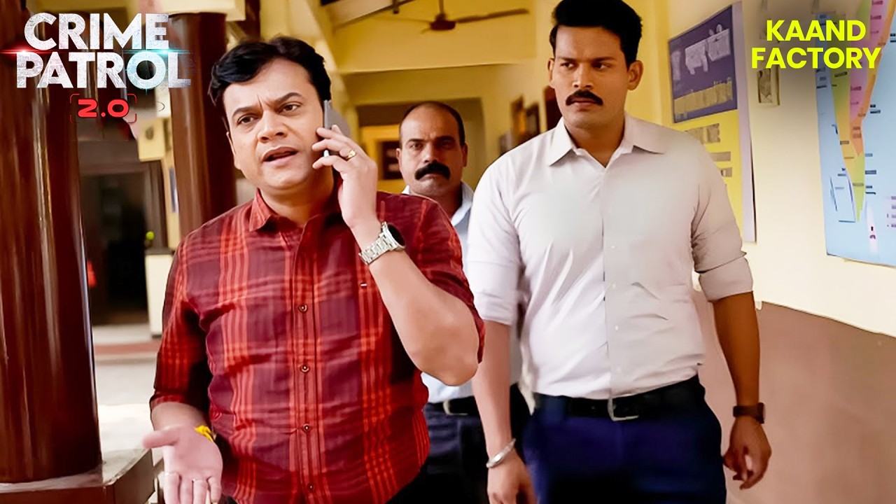 पूरे System के Crime के खिलाफ एक Reporter ने किया Live Video || Crime Patrol (4K) | Jurm Series