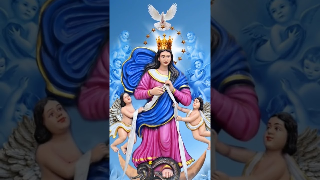 Matha Velankanni Song | Tamil Catholic Short | Ave Maria Devotional | Mother Mary Songs Tamil, Jesus