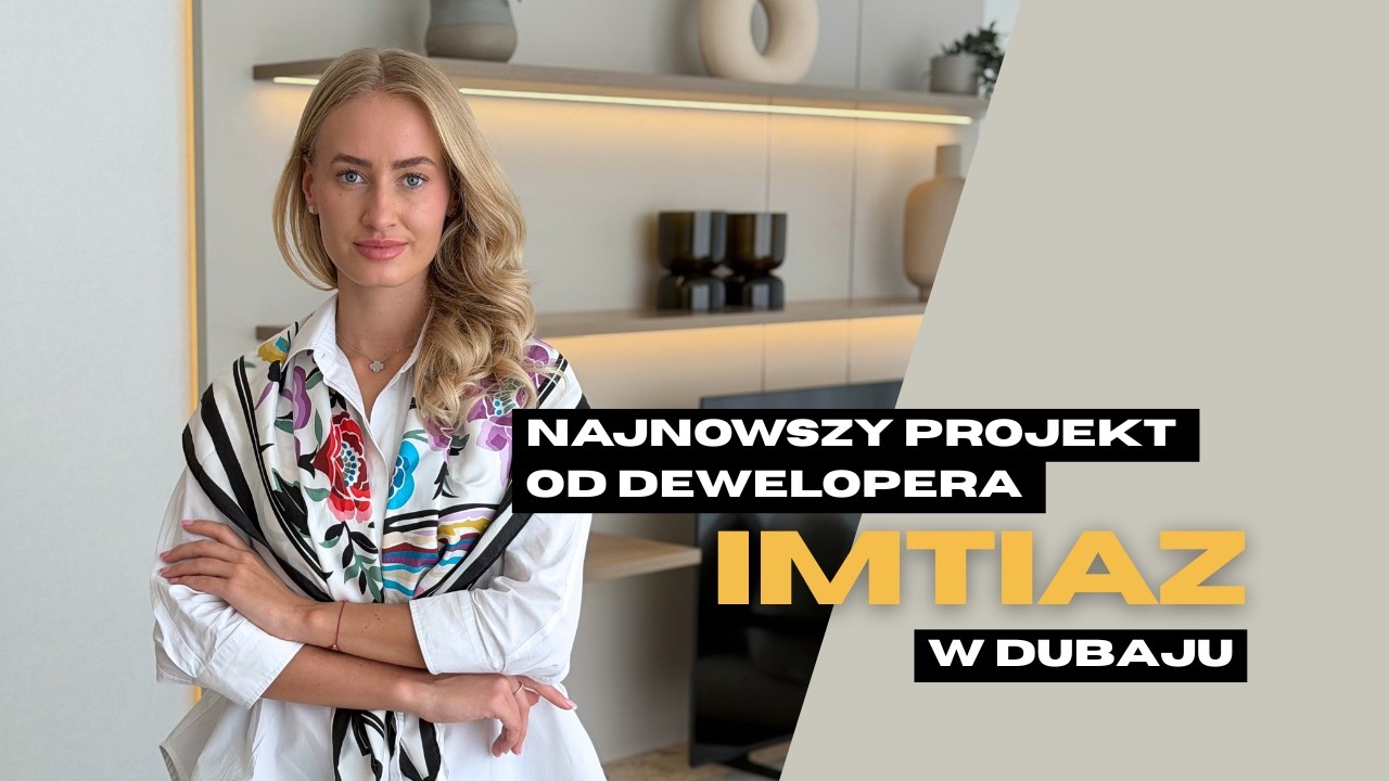 Apartament przy lagunie, 15 minut od centrum Dubaju. Ile kosztuje?
