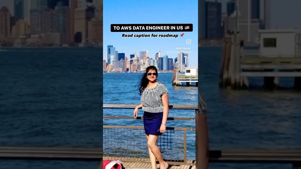 I Became AWS Data Engineer in USA #CareerJourney #StartupToStatefarm #GameChanger #OnsiteOpportunity