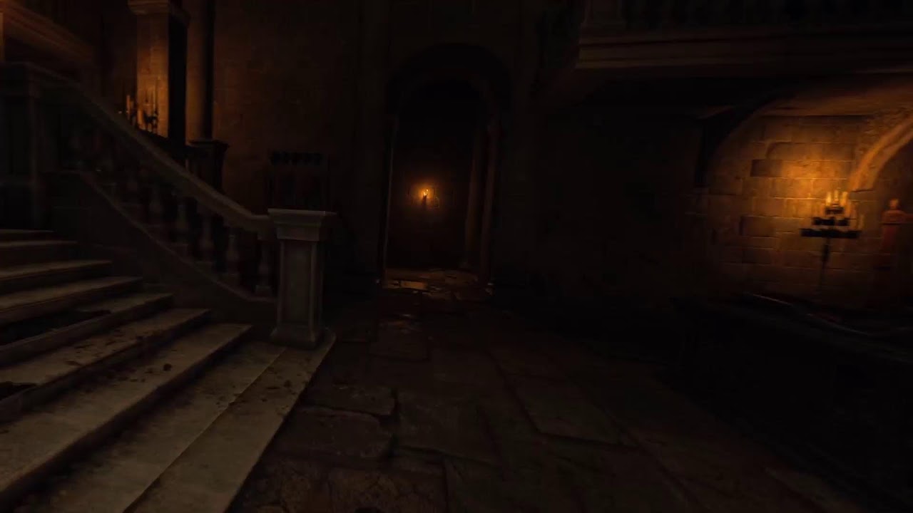 Леон Ди Кеннеди воскресный Resident Evil 4 PS5 VR218.01.26