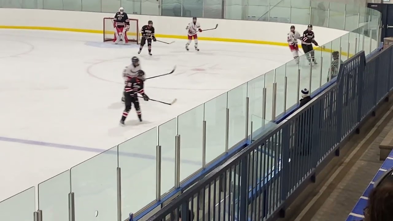 February 6 vs Stouffville - period 3